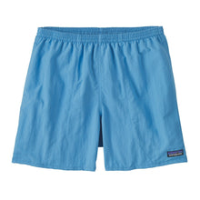 Patagonia Baggies 5" Mens Shorts - Lago Blue