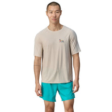 Patagonia Capilene Cool Trail Graphic Men's Shirt - Lose It/Pumice
