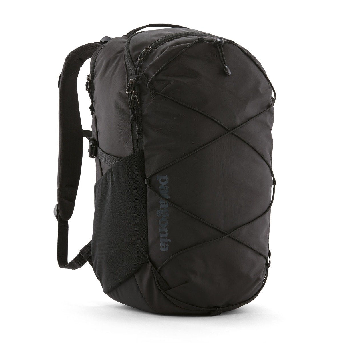 patagonia wetsuit backpack Refugio Day Pack 30L Taiwan Recycled Fishing Net this pack is built Color:Velvet Blue Shopper