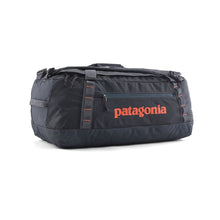 Patagonia  Black Hole 55L Duffel Bag - Smolder Blue
