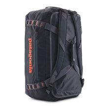 Patagonia Black Hole 55L Duffel Bag - Smolder Blue