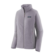Patagonia Nano-Air Light Womens Hybrid Jacket - Herring Grey