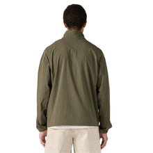 Patagonia Outdoor Everyday Marsupial Men's Pullover - Basin Green