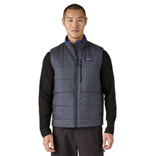 Patagonia Light Gust Men's Vest - Smolder Blue