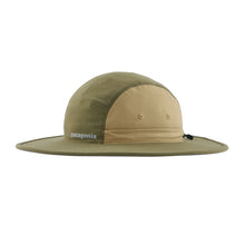 Patagonia Quandary Brimmer in Tent Green