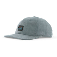 Patagonia Corduroy Cap - '73 Skyline: Thermal Blue