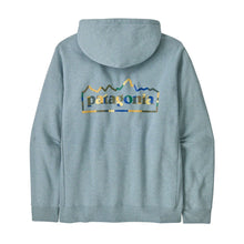 Patagonia Unity Fitz Uprisal Hoody in Thermal Blue