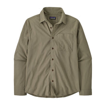 Patagonia Nomader Mens Shirt - River Rock Green
