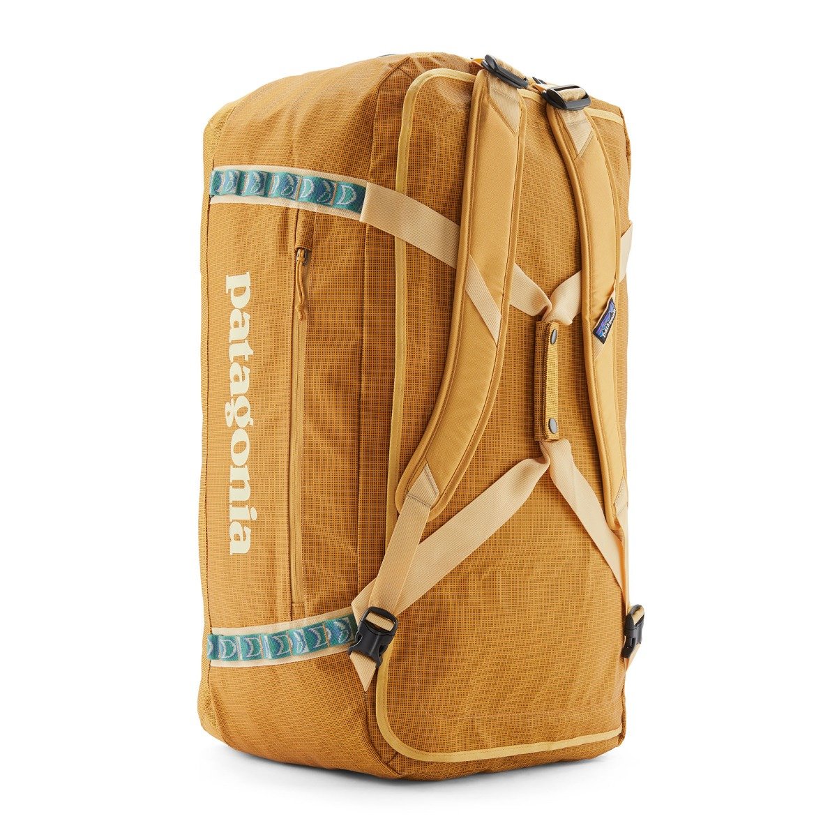 patagonia wetsuit backpack Refugio Daypack 26L Graze Green With a 25 Black Hole Pack 32L