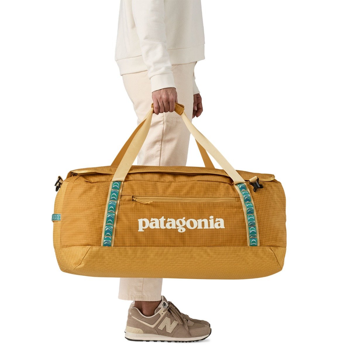 Patagonia Black Hole Duffel Bag 70L - Pufferfish