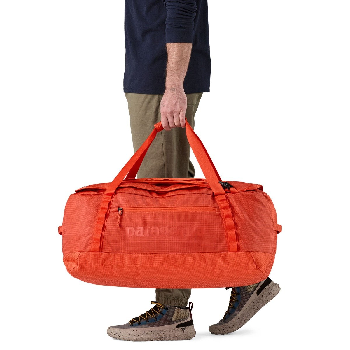 Patagonia Black Hole Duffel Bag 70L - Pollinator Orange