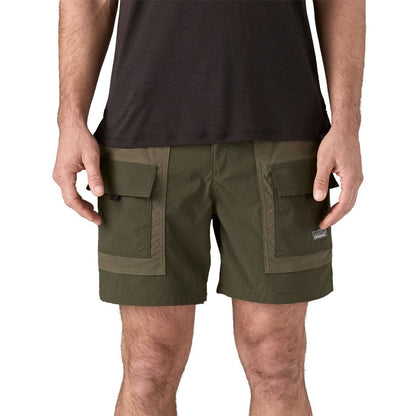 Patagonia Outdoor Men's Everyday Shorts - Pine Green