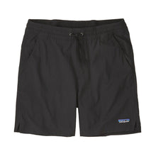 Patagonia Baggies Lights 6 Inch Mens Shorts - Black
