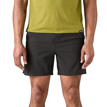 Patagonia Baggies Lights 6" Men's Shorts - Black