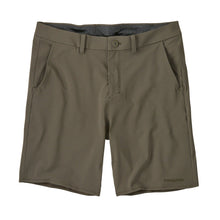 Patagonia Hydropeak 18 Inch Mens Hybrid Walkshorts - Basin Green