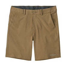 Patagonia Hydropeak 18 Inch Mens Hybrid Walkshorts - Slab Khaki