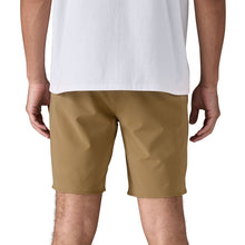 Patagonia Hydropeak 18" Men's Hybrid Walkshorts - Slab Khaki