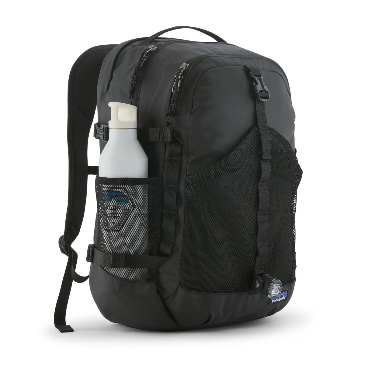 Patagonia Refugio 30L Day Pack - Black | Wetsuit Centre