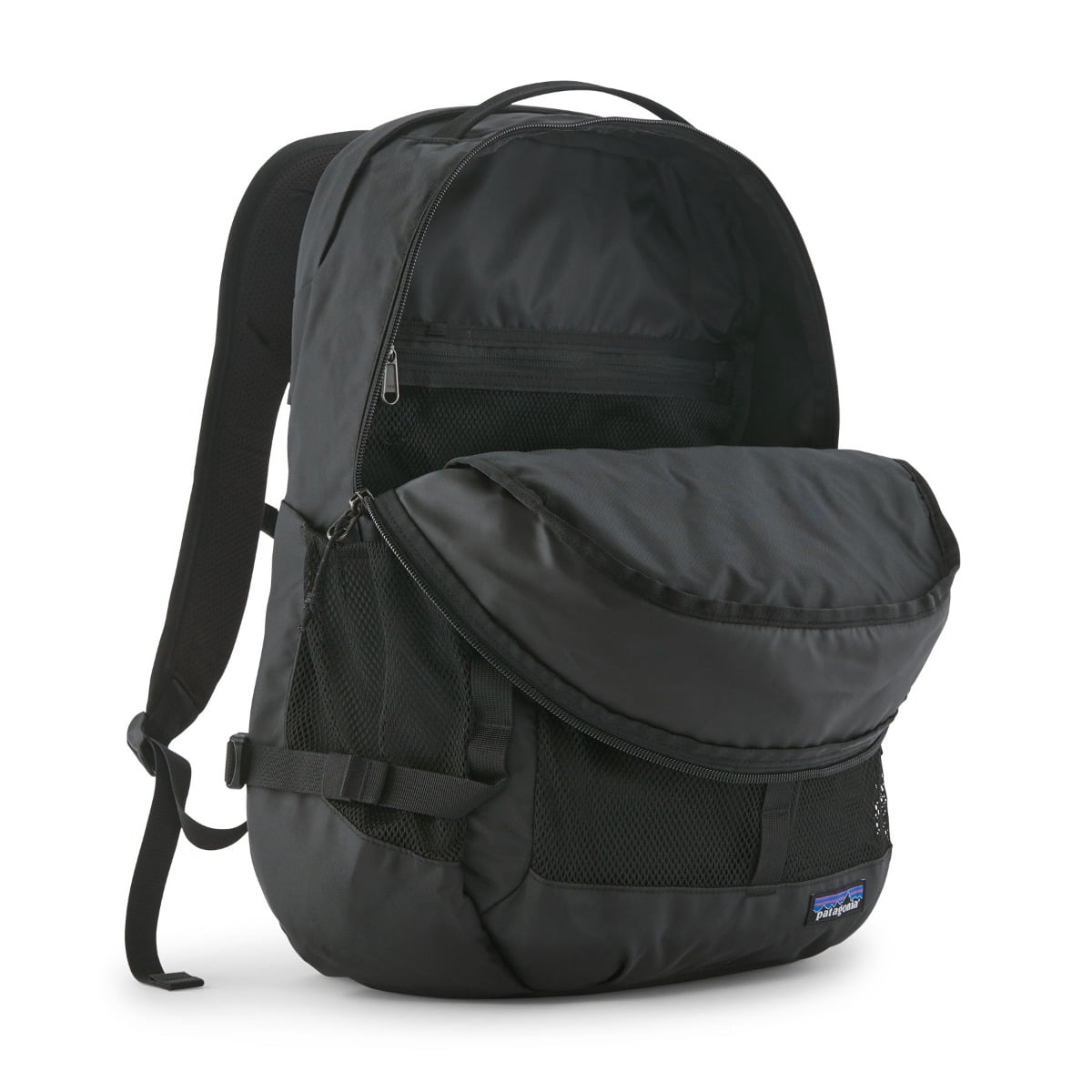 Patagonia Refugio 30L Day Pack - Black | Wetsuit Centre