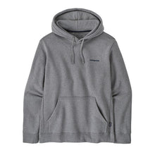 Patagonia Boardshort Logo Unisex Uprisal Hoody - Gravel Heather