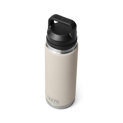 Yeti Rambler 26oz Bottle with Chug Cap - Cape Taupe