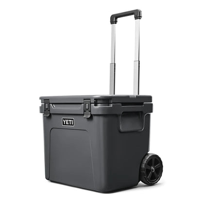 Yeti Roadie 60 Wheeled Cool Box - Charcoal