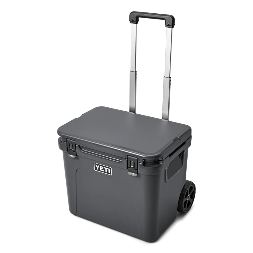 Yeti Roadie 60 Wheeled Cool Box - Charcoal