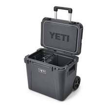 Yeti Roadie 60 Wheeled Cool Box - Charcoal