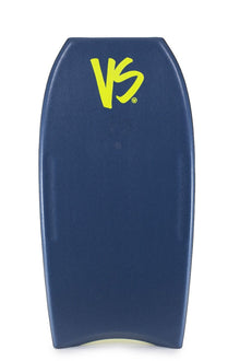 VS Winchester Torque PE Bodyboard - Deep Sea Green/Yellow
