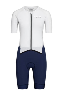 Orca Womens Athlex Aero Race Suit V2 in White