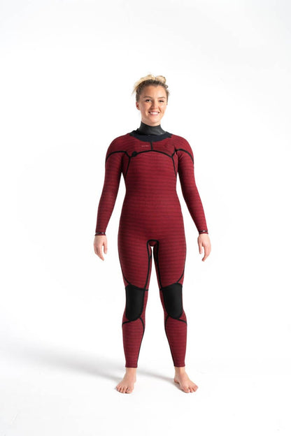 C Skins Re-Wired 3/2mm Chest Zip Women's Wetsuit