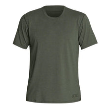 Xcel ThreadX Solid Short Sleeve UV Tee in Grape Leaf