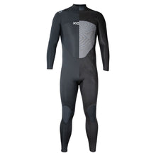 Xcel Mens Axis Chest Zip 3/2mm Summer Wetsuit 2026 - Navy/Black