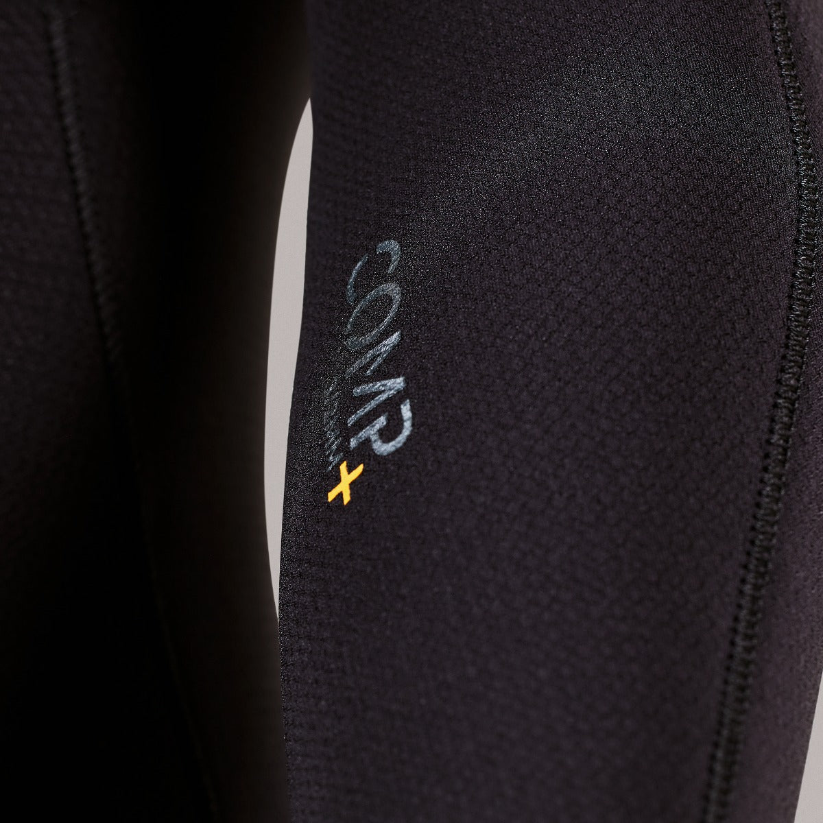 Xcel Comp + 5/4mm Men's Chest Zip Wetsuit 2025 - Black