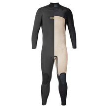 Xcel Comp 3/2mm Mens Chest Zip Summer Wetsuit 2026 - Black
