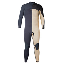 Xcel Comp + 3/2mm Mens Chest Zip Summer Wetsuit 2026 - Black