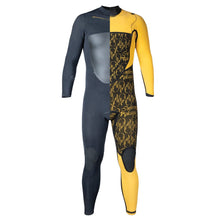 Xcel Drylock 5/4mm Men's Hooded Wetsuit 2025 - Black