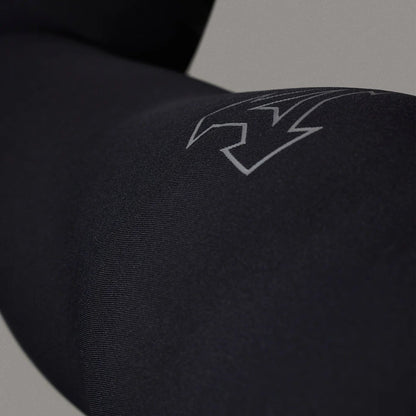 Xcel Axis Ocena Chest Zip 5/4mm Winter Wetsuit 2026 - Black