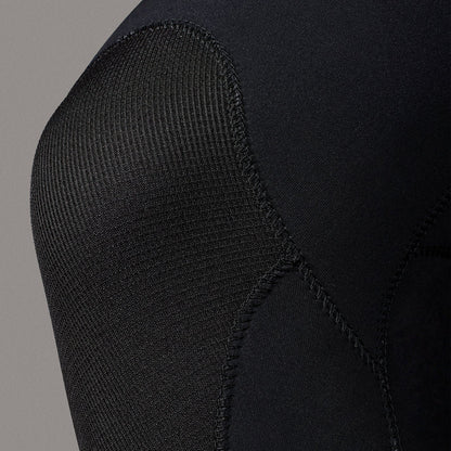 Xcel Axis Ocena Chest Zip 5/4mm Winter Wetsuit 2026 - Black