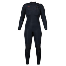 Xcel Infiniti 5/4mm Womens Chest Zip Wetsuit - Black