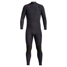 Xcel Infiniti 5/4mm Mens Chest Zip Wetsuit - Black