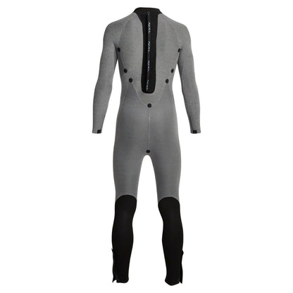Xcel Axis 3/2mm Kids Back Zip Wetsuit 2024 - Saphire Blue