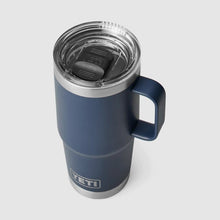 Yeti Rambler 20oz Travel Mug - Navy