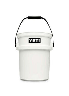 Yeti Loadout Bucket - White