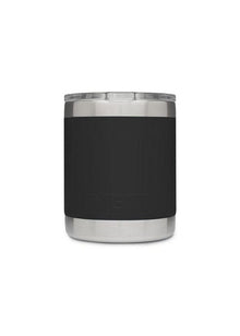 Yeti Rambler 10oz Lowball Tumbler - Black