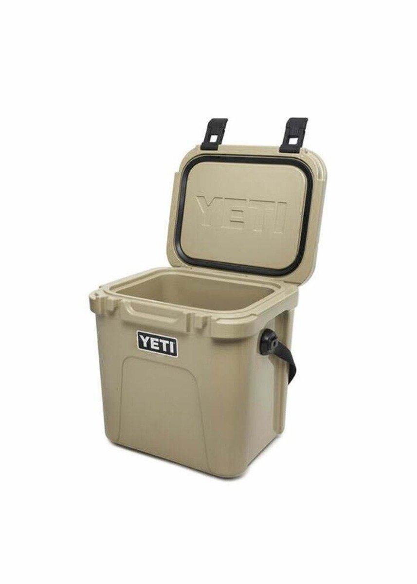 Yeti Roadie 24 Cool Box - Tan