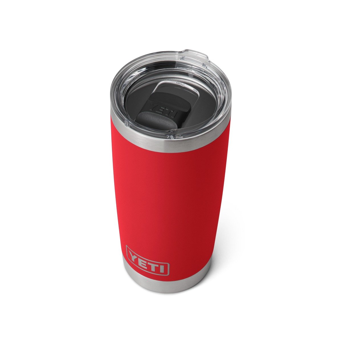 Yeti Rambler 20oz Tumbler - Rescue Red