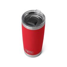 Yeti Rambler 20oz Tumbler - Rescue Red