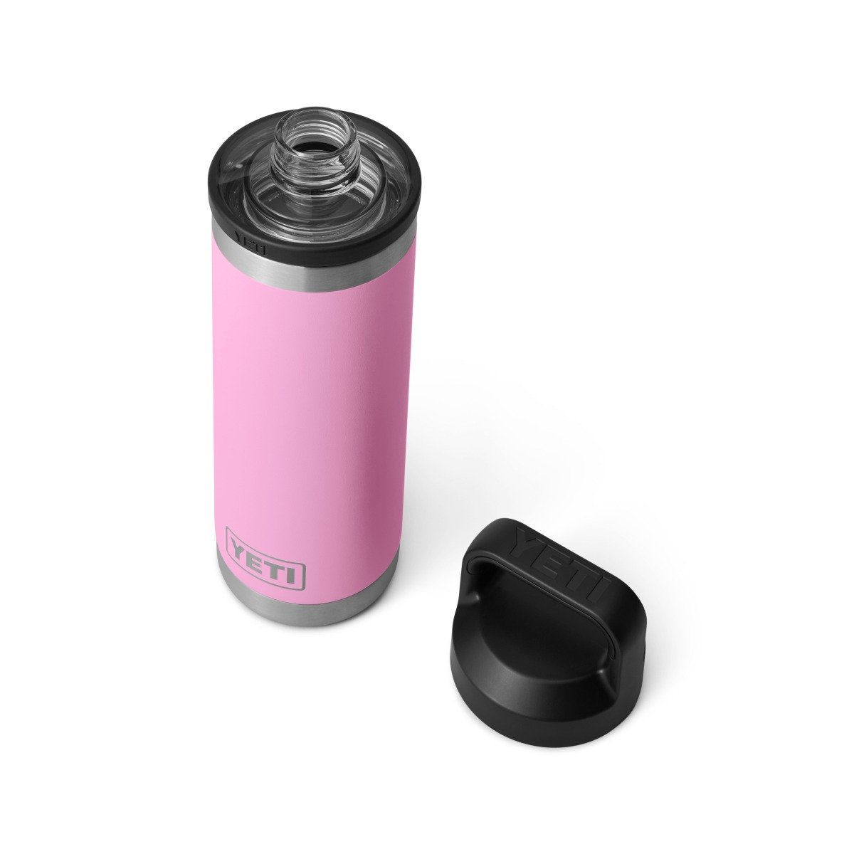 Yeti Rambler 18oz (532ml) Bottle with Chug Cap - Power | Wetsuit