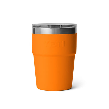 Yeti Rambler 16oz Stacking Tumbler with MagSlider Lid - King Crab Orange